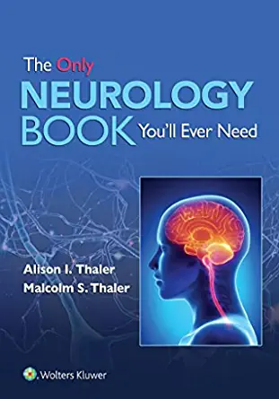 The Only Neurology Book You'll Ever Need - Epub + Converted Pdf